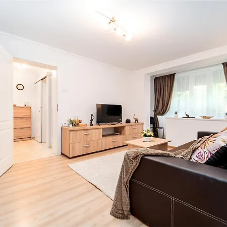 Cozy Chr 1 - By Openhouse Τιμισοάρα