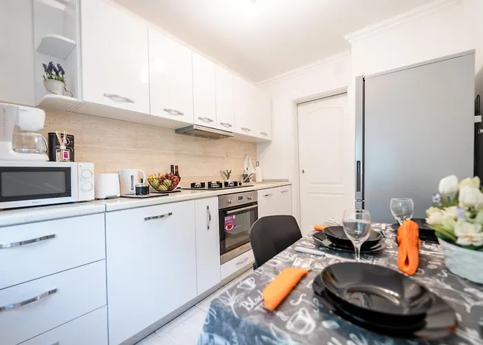 Apartment Cozy Chr 1 - By Openhouse *