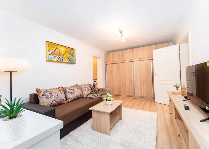 Apartment Cozy Chr 1 - By Openhouse