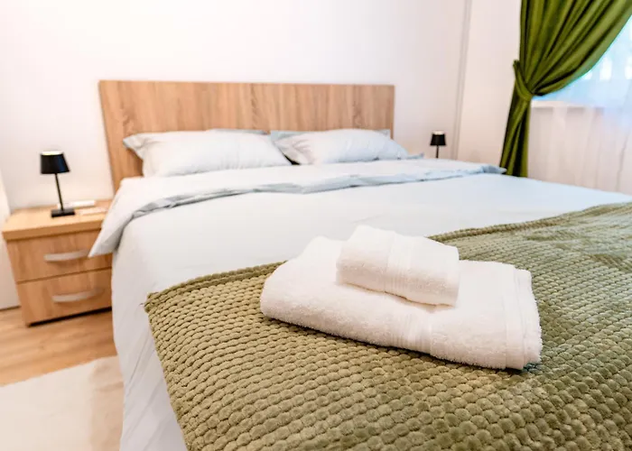 Apartment Cozy Chr 1 - By Openhouse *