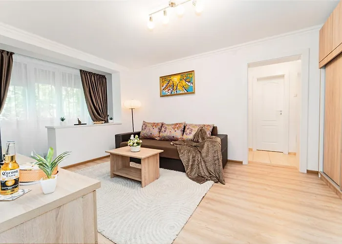 Cozy Chr 1 - By Openhouse * Timisoara