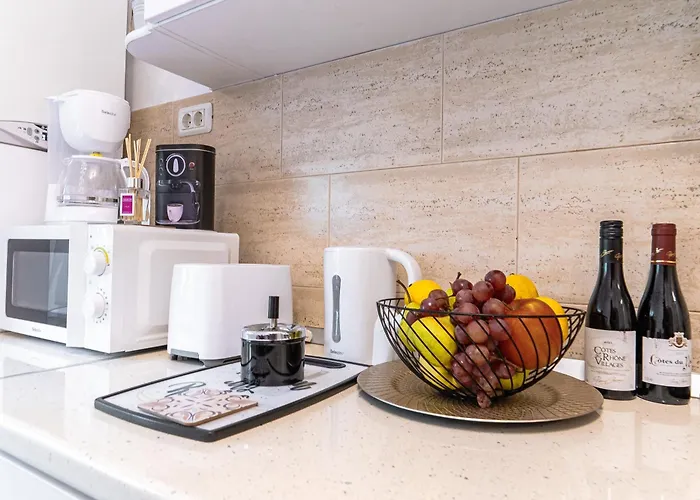 Apartment Cozy Chr 1 - By Openhouse *