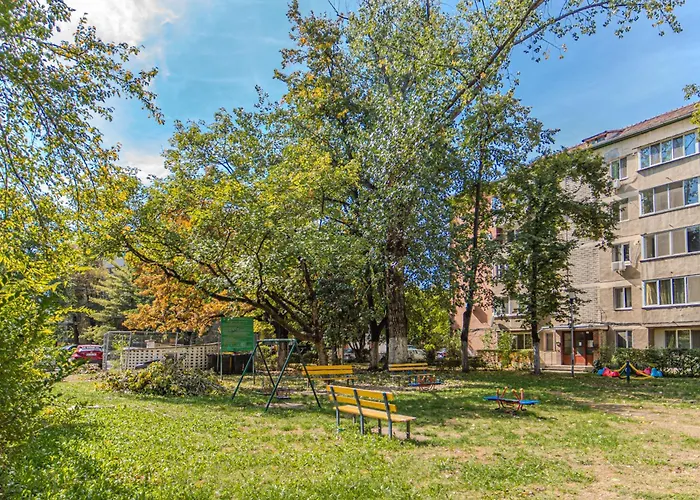 Cozy Chr 1 - By Openhouse Timisoara