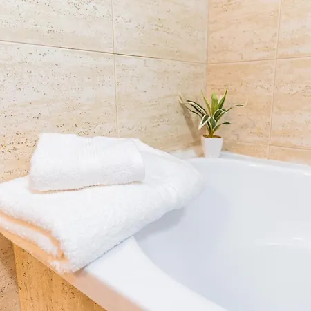 Cozy Chr 1 - By Openhouse Apartmán *