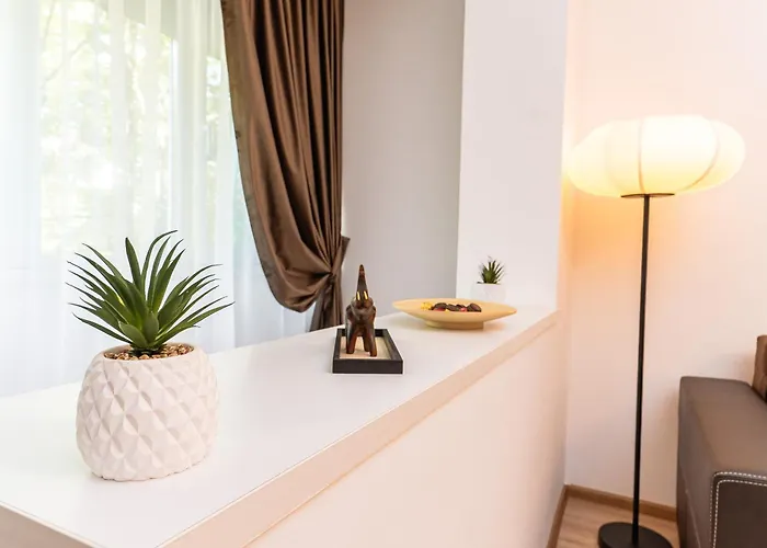 Cozy Chr 1 - By Openhouse Apartment Timisoara